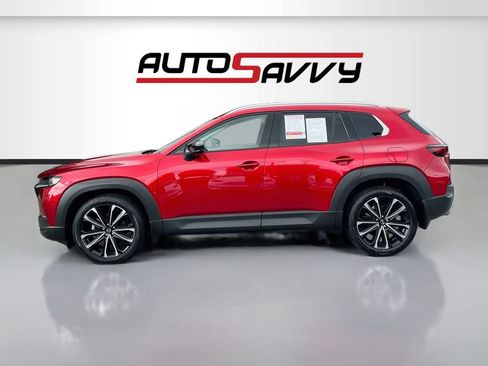 Used 2025 MAZDA CX-50 2.5 Turbo w/ Weather Package AWD/4WD image 4