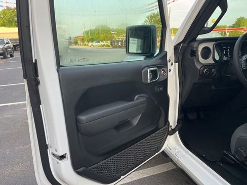 New 2026 Jeep Wrangler Unlimited Sport AWD/4WD image 5