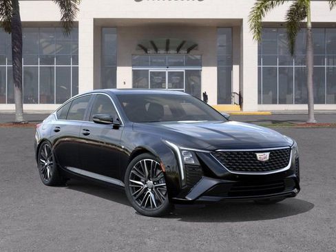 New 2026 Cadillac CT5 Premium Luxury RWD image 7