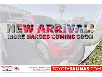 Used 2021 Toyota Tacoma TRD Off-Road w/ TRD Premium Off Road Package
