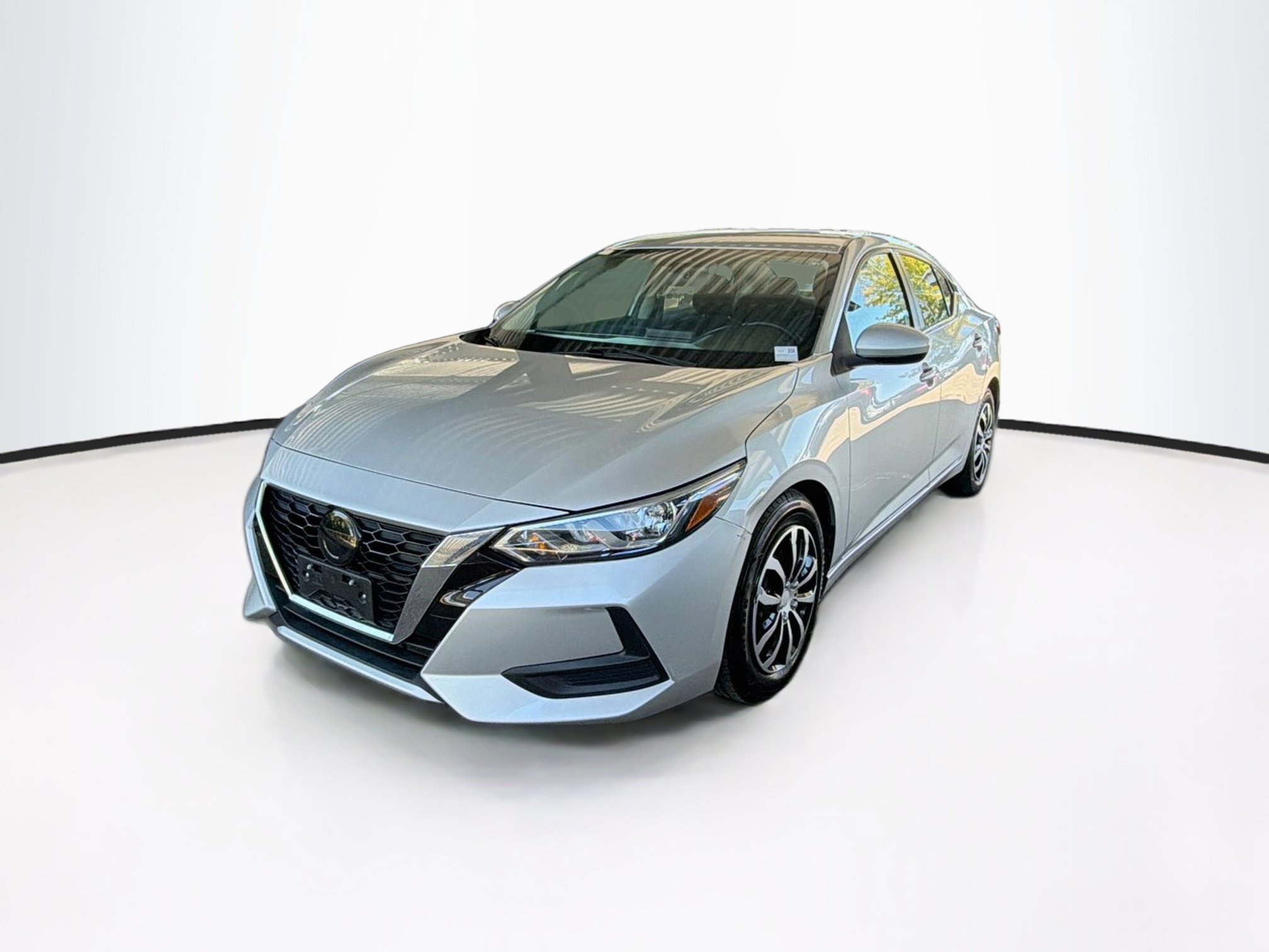 Used 2022 Nissan Sentra S FWD image 3