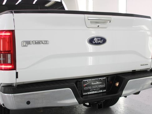 Used 2016 Ford F150 Lariat w/ Equipment Group 502A Luxury AWD/4WD image 31