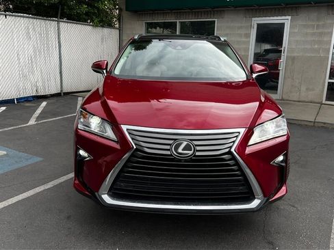Used 2017 Lexus RX 350 AWD w/ Premium Package image 2
