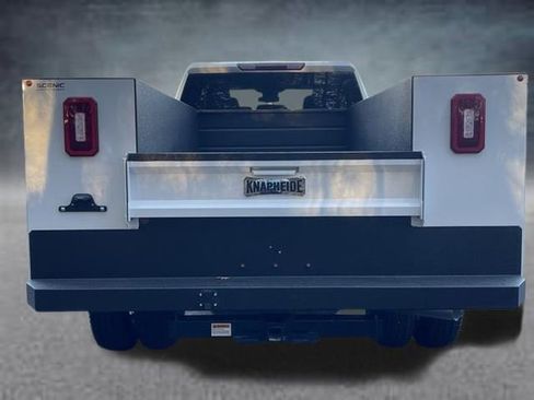 New 2024 Chevrolet Silverado 3500 W/T w/ WT Convenience Package RWD image 20