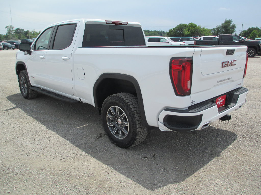New 2026 GMC Sierra 1500 AT4 w/ AT4 Premium Package AWD/4WD image 10