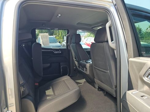 Used 2023 Chevrolet Silverado 1500 RST w/ All Star Edition Plus AWD/4WD image 14