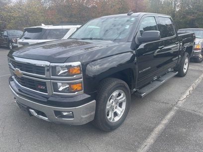 Used 2015 Chevrolet Silverado 1500 LT w/ All Star Edition