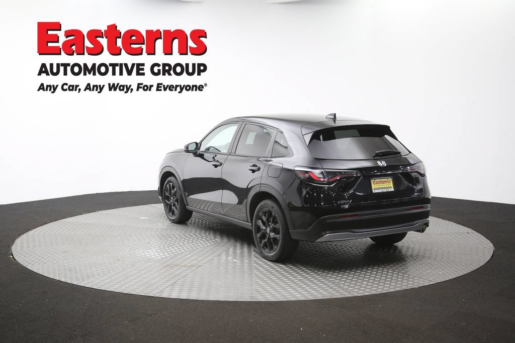Used 2023 Honda HR-V Sport image 65