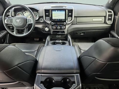 Used 2023 RAM 1500 Laramie AWD/4WD image 19