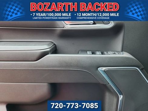 Used 2023 Chevrolet Silverado 1500 LT AWD/4WD image 8