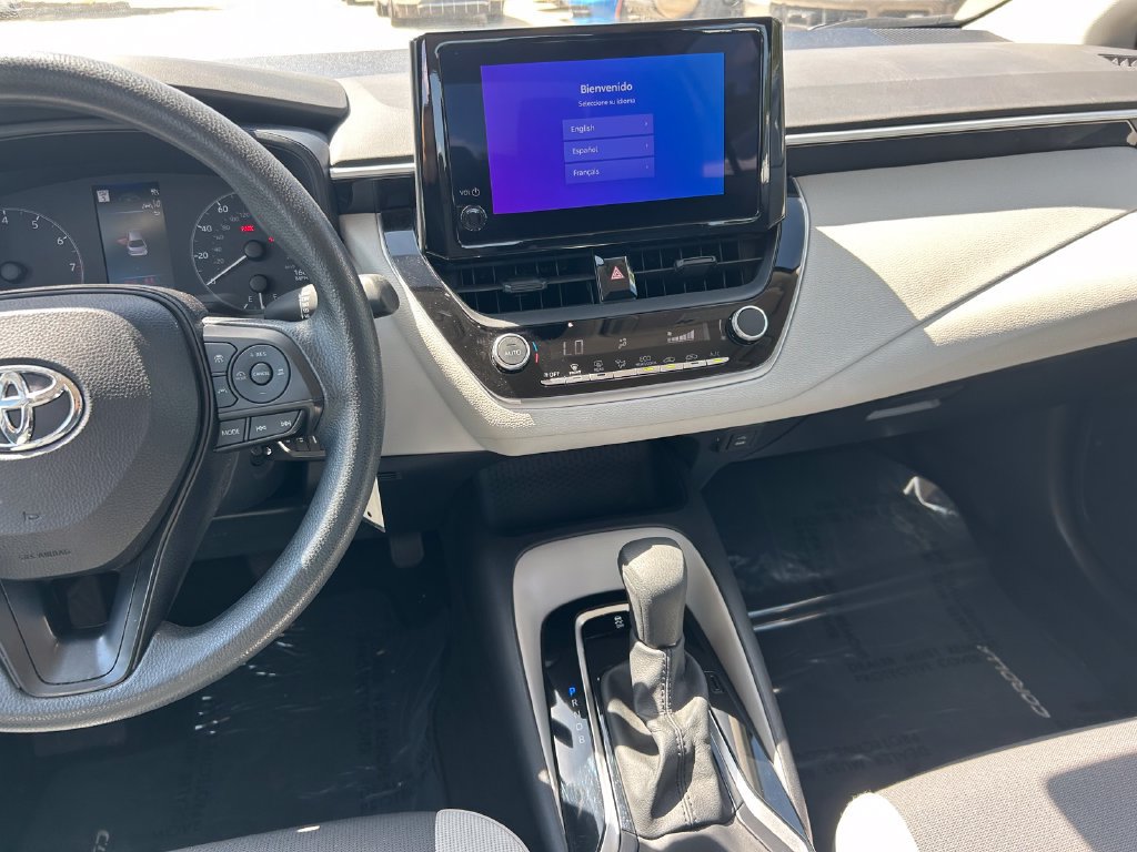 Certified 2024 Toyota Corolla LE FWD image 16