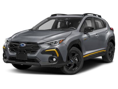 New 2025 Subaru Crosstrek 2.5i Sport w/ Popular Package #4A