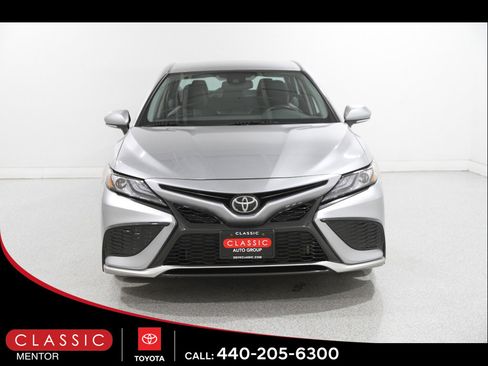 Certified 2024 Toyota Camry XSE FWD image 2