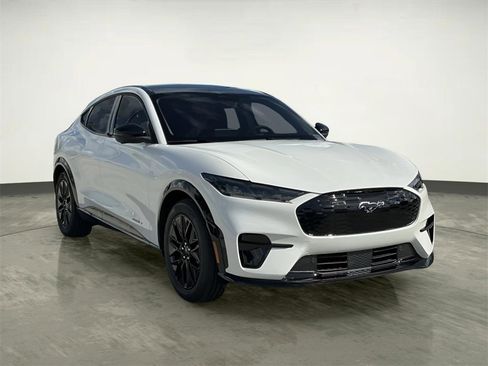 New 2025 Ford Mustang Mach-E Premium w/ Sport Appearance Package image 12