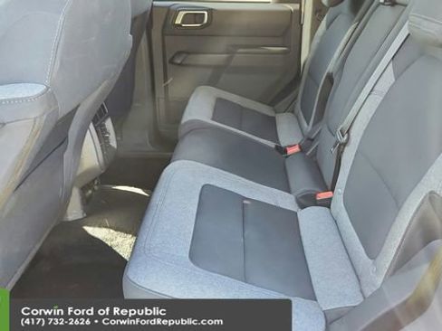 Used 2025 Ford Bronco Big Bend AWD/4WD image 22