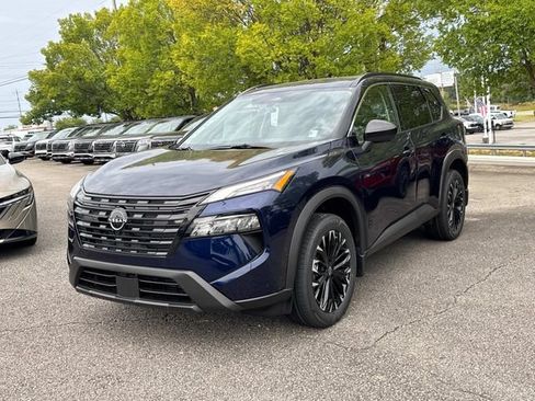 New 2026 Nissan Rogue Dark Armor AWD/4WD image 8