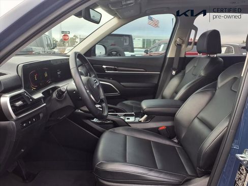 Certified 2024 Kia Telluride S w/ S Sunroof Package image 15