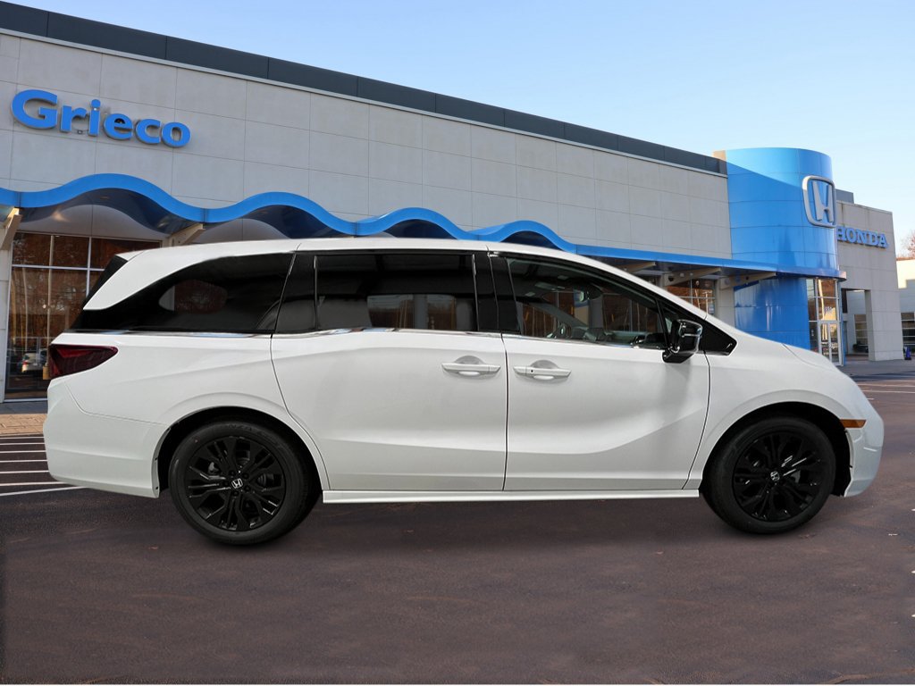 New 2026 Honda Odyssey Sport-L image 8