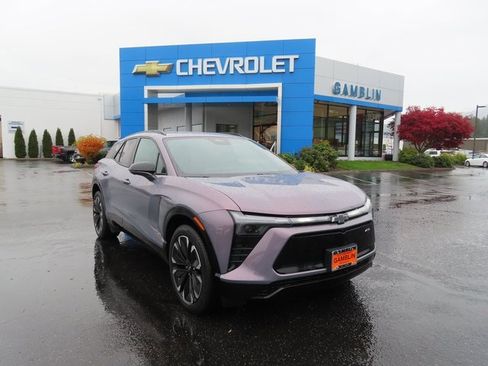 Used 2024 Chevrolet Blazer EV RS image 40