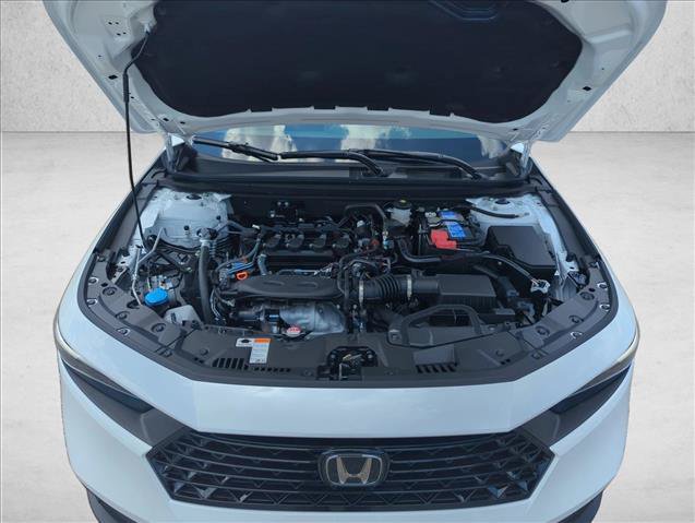 New 2026 Honda Accord LX image 14