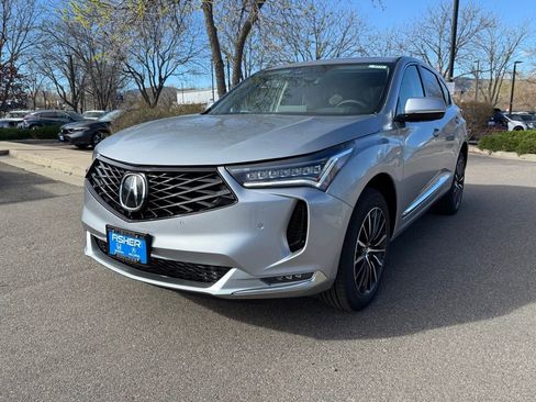 New 2026 Acura RDX SH-AWD w/ Advance Package image 8