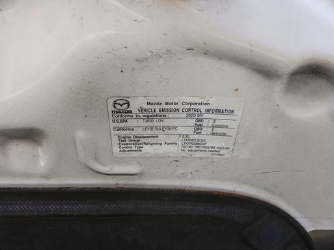 Used 2020 MAZDA MAZDA3 Hatchback FWD image 35