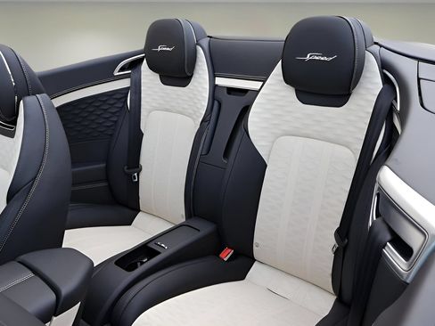 New 2026 Bentley Continental GT Speed AWD/4WD image 16