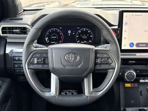 New 2025 Toyota Tacoma TRD Sport image 16