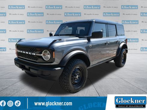 New 2026 Ford Bronco Big Bend AWD/4WD image 8