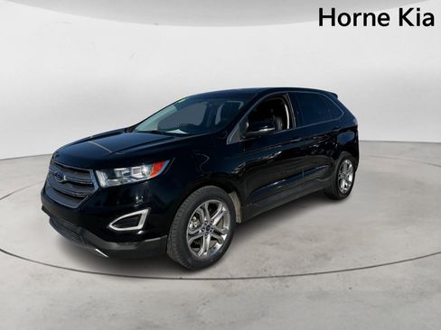 Used 2016 Ford Edge Titanium w/ Technology Package image 7