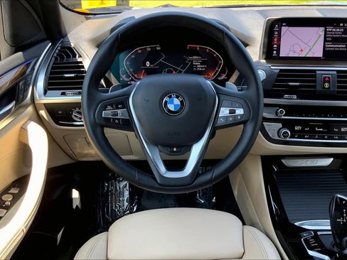 Used 2021 BMW X3 xDrive30i w/ Premium Package image 5