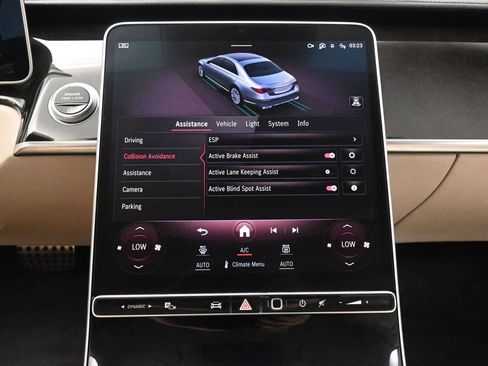 Used 2022 Mercedes-Benz S 580 4MATIC Sedan image 44