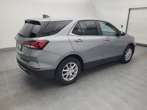Used 2024 Chevrolet Equinox LT w/ LPO, Floor Liner Package FWD image 10
