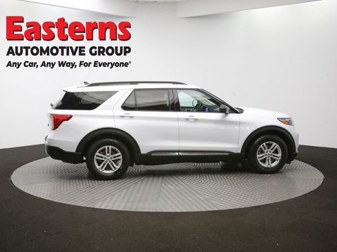 Used 2023 Ford Explorer XLT w/ Equipment Group 202A image 42