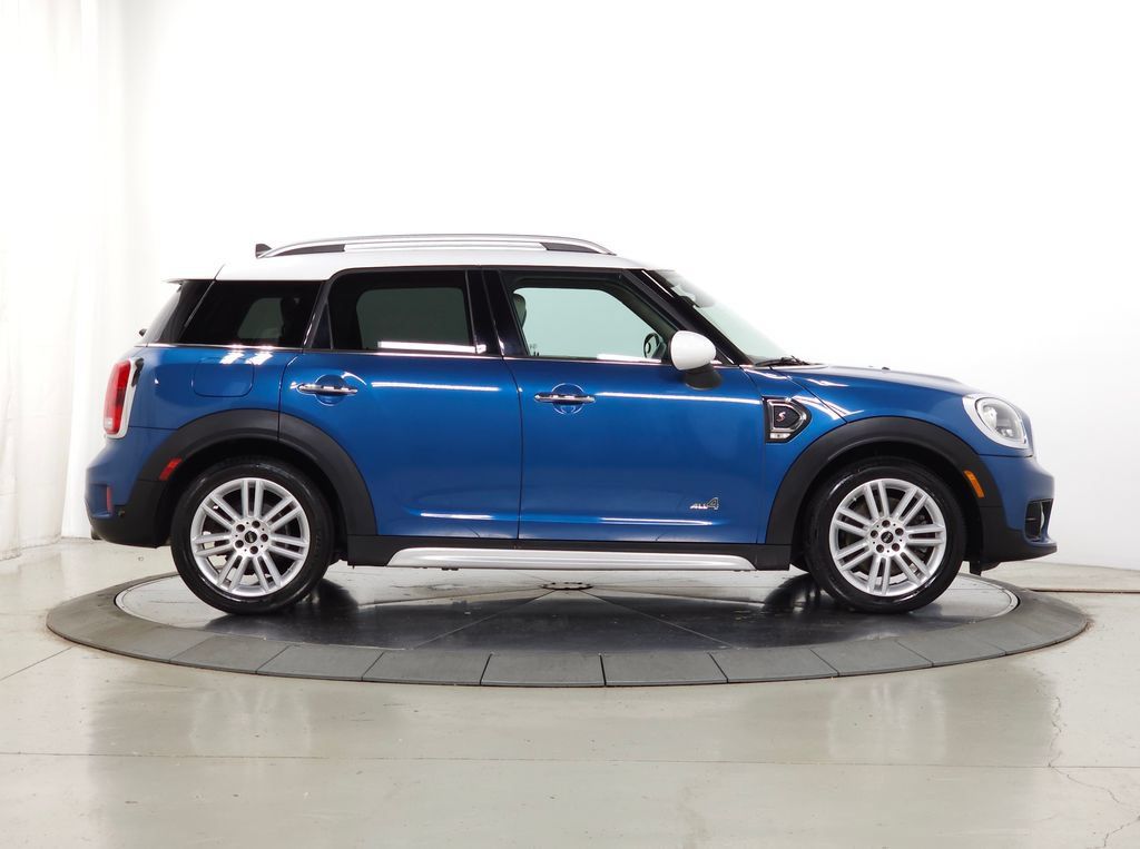 Used 2019 MINI Cooper Countryman S AWD/4WD image 11