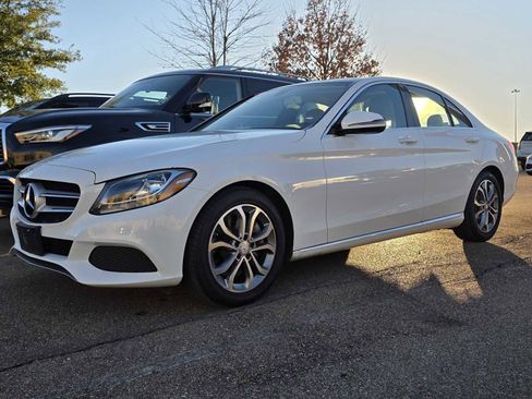 Used 2017 Mercedes-Benz C 300 Sedan image 1