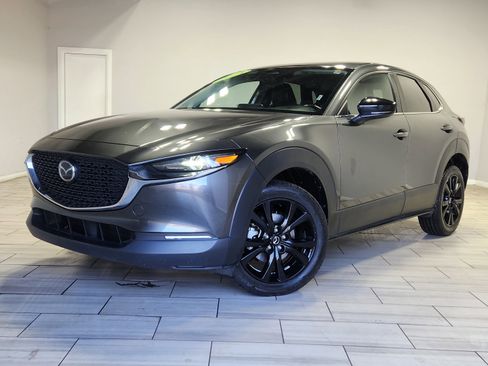 Used 2024 MAZDA CX-30 AWD 2.5 S w/ Select Sport Pkg image 1
