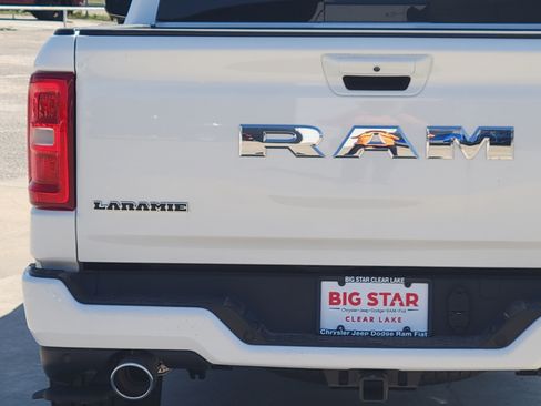 New 2026 RAM 1500 Laramie w/ Sport Appearance Package image 7