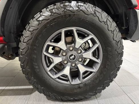 Used 2023 Ford Bronco Badlands AWD/4WD image 23