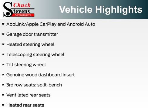 New 2026 Jeep Grand Cherokee L Summit AWD/4WD image 6