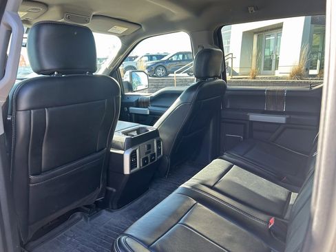 Used 2019 Ford F150 Lariat w/ Equipment Group 502A Luxury image 13