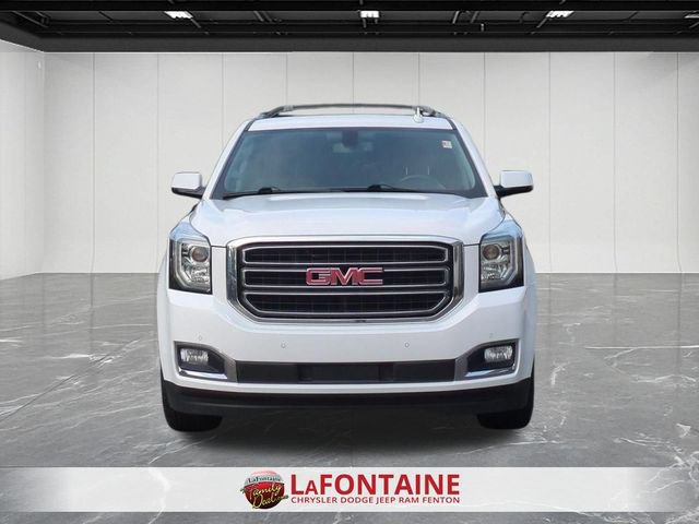 Used 2020 GMC Yukon SLE w/ SLE Value Package AWD/4WD image 8