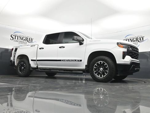 Used 2024 Chevrolet Silverado 1500 W/T w/ WT Value Package AWD/4WD image 26