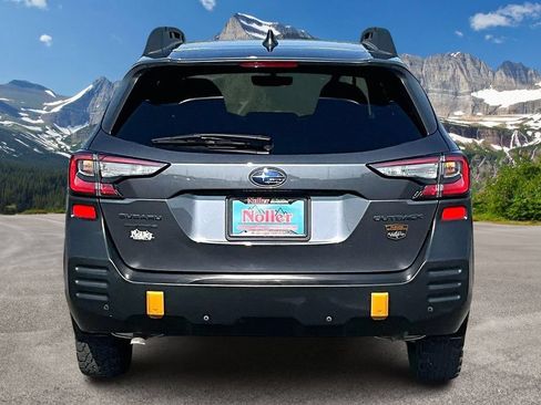 Used 2024 Subaru Outback Wilderness AWD/4WD image 4