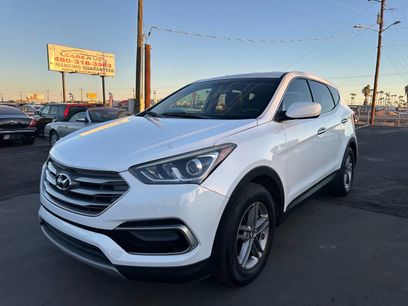Used 2017 Hyundai Santa Fe Sport