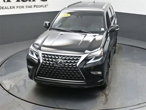 Used 2021 Lexus GX 460 Premium image 48