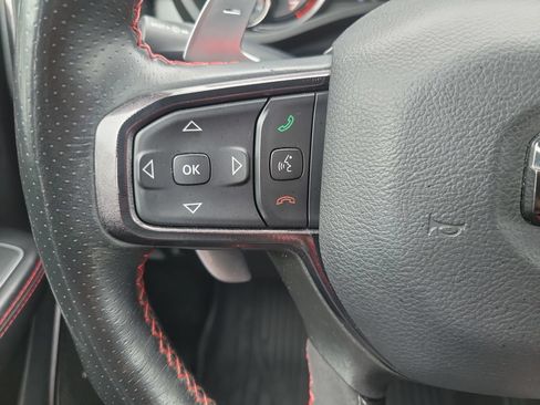 Used 2021 RAM 1500 TRX w/ TRX Level 2 Equipment Group AWD/4WD image 32