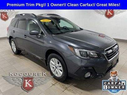 Used 2019 Subaru Outback 2.5i Premium