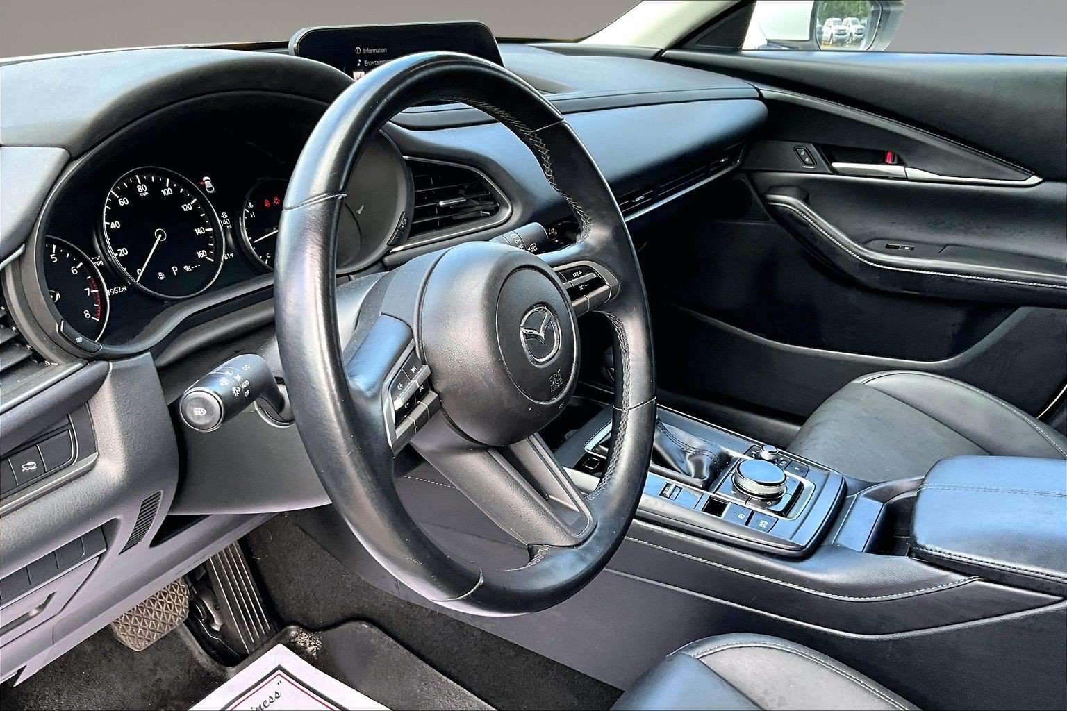 Used 2023 MAZDA CX-30 AWD 2.5 S w/ Select Package image 18