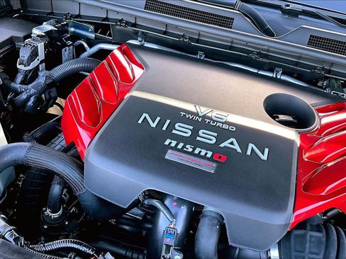 New 2026 Nissan Armada NISMO image 17